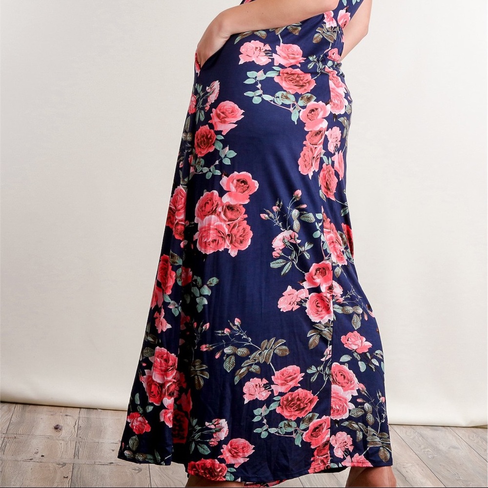 Sweet & Springy Maxi - Picture 2 of 2